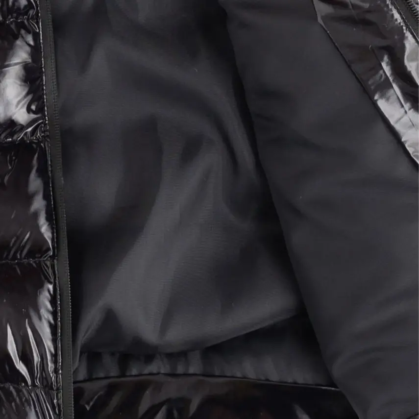 Angeltouch Erkek Şişme Yelek Siyah - 7