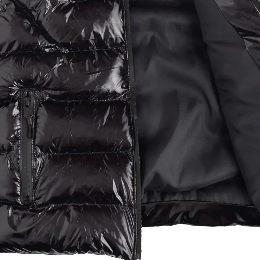 Angeltouch Erkek Şişme Yelek Siyah - 12