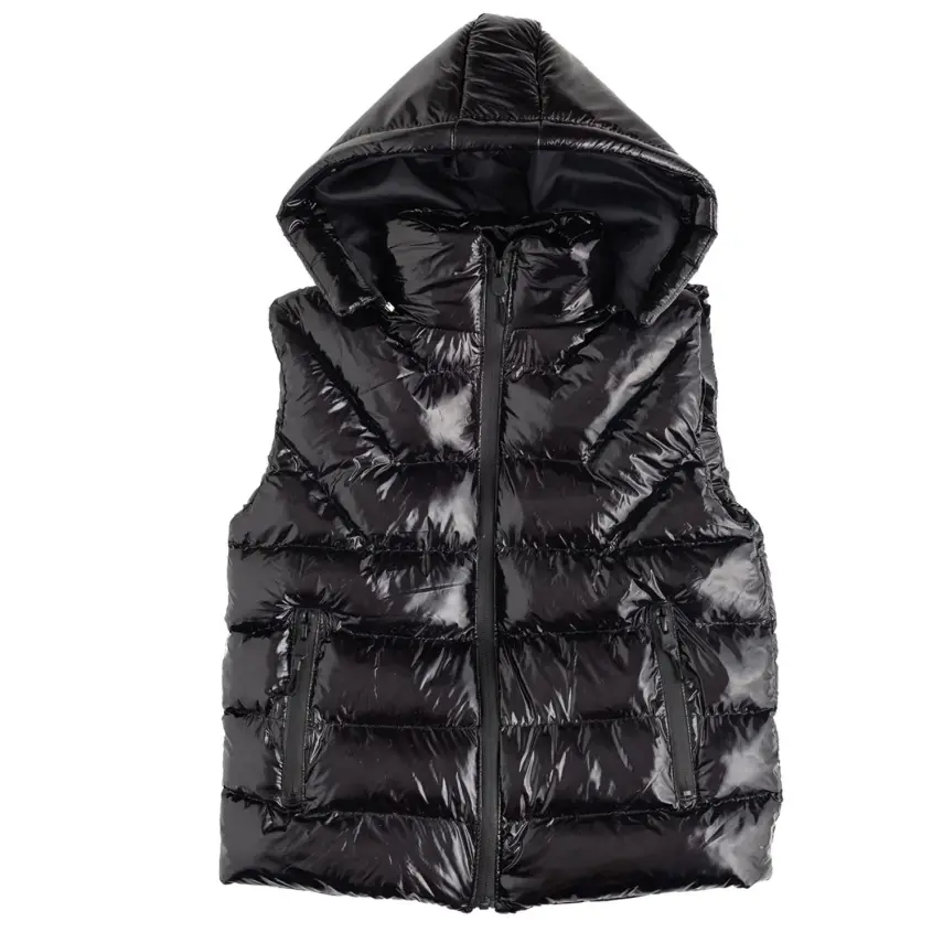 Angeltouch Erkek Şişme Yelek Siyah - 15