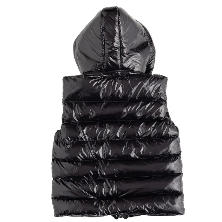 Angeltouch Erkek Şişme Yelek Siyah - 3