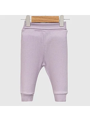 Angeltouch Pantolon Patiksiz Raporlu 3'lü Set Kız Bebek 0-3 Ay - 3