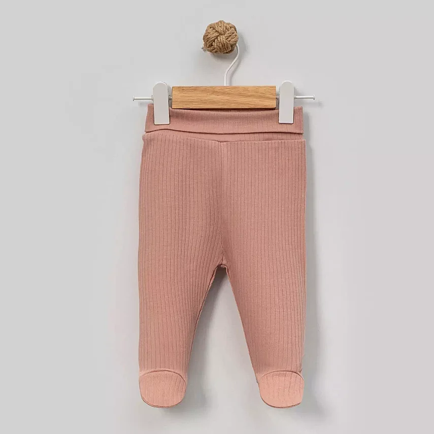 Angeltouch Pantolon Patikli Raporlu Mürdüm - 1