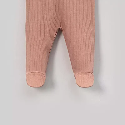 Angeltouch Pantolon Patikli Raporlu Mürdüm - 3