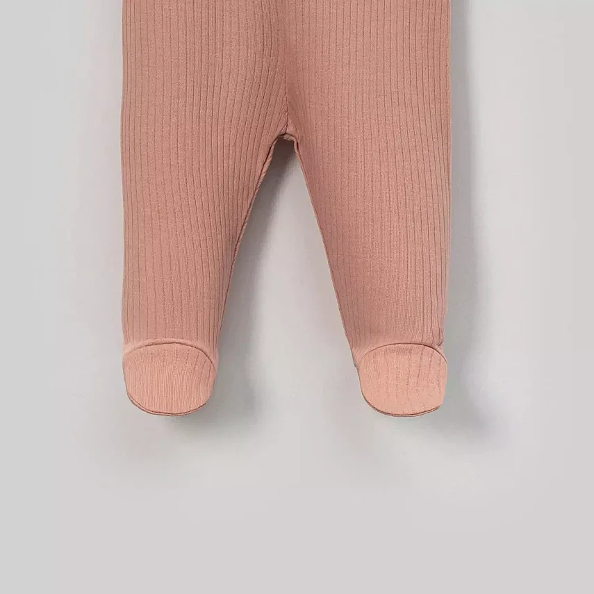 Angeltouch Pantolon Patikli Raporlu Mürdüm - 3