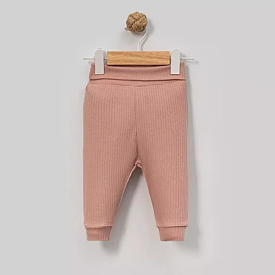 Angeltouch Pantolon Patiksiz Raporlu Mürdüm