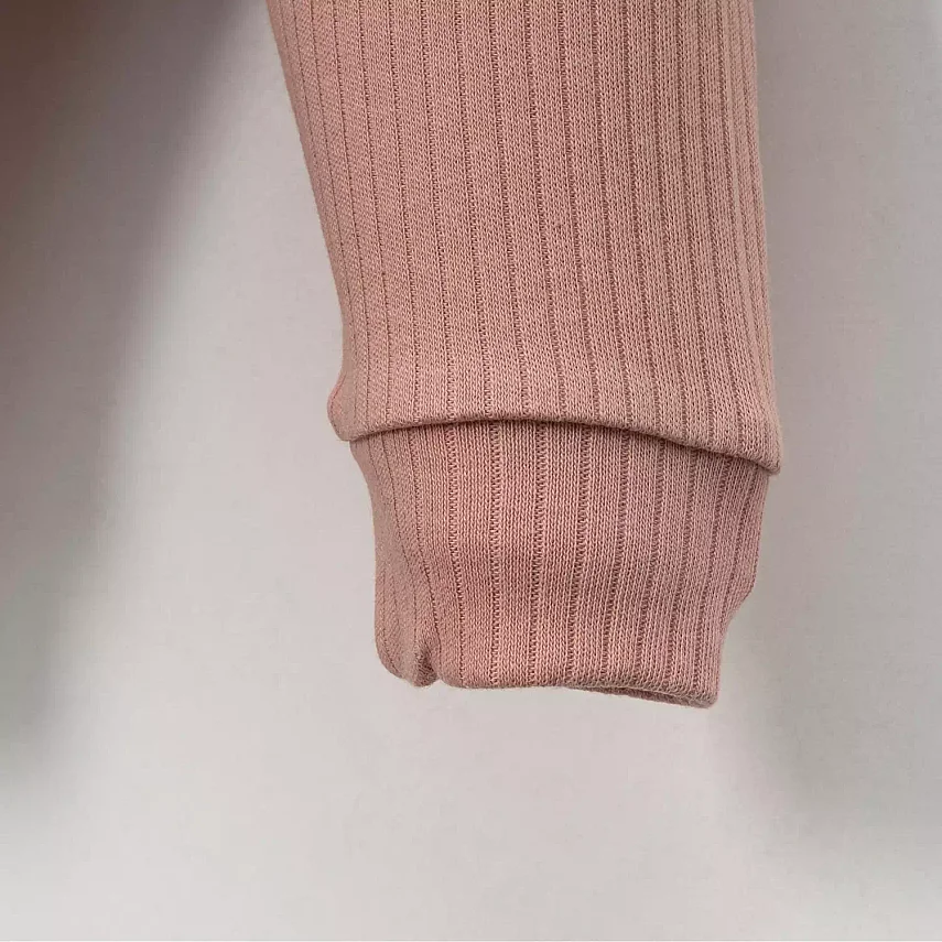 Angeltouch Pantolon Patiksiz Raporlu Mürdüm - 3