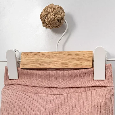 Angeltouch Pantolon Patiksiz Raporlu Mürdüm (1)