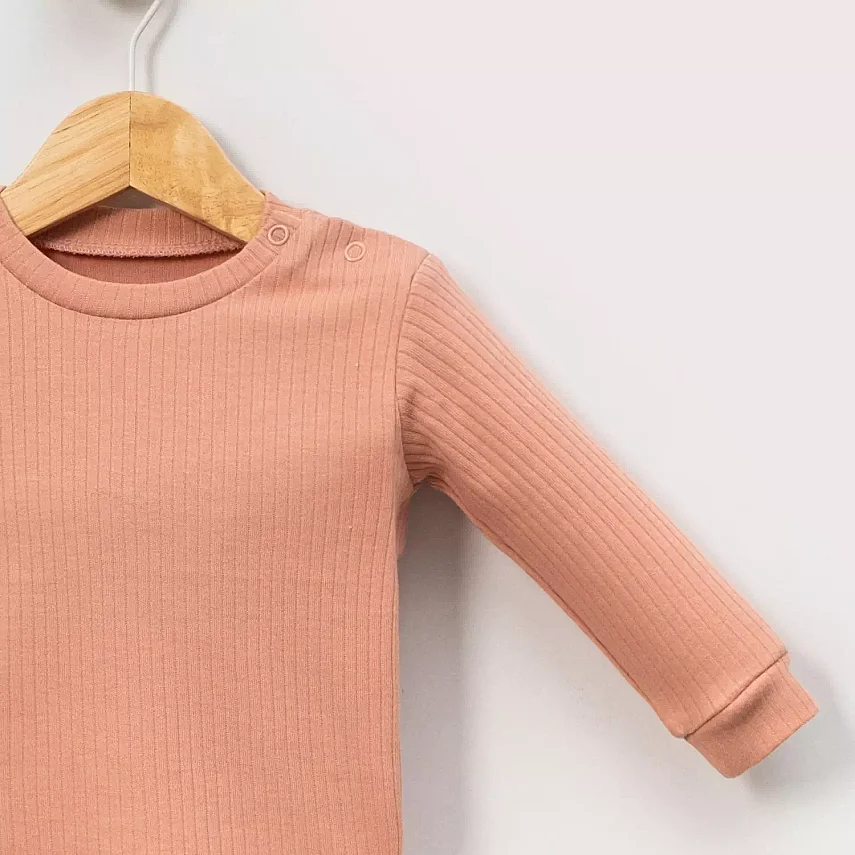 Angeltouch Sweatshirt Raporlu Mürdüm - 2