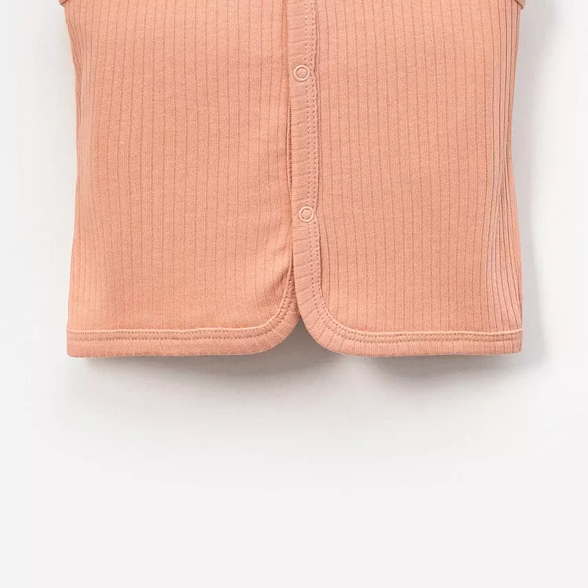 Angeltouch Yelek Raporlu Mürdüm - 2