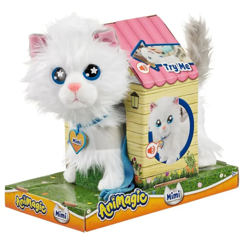 Animagic Kedi - Mimi - 2