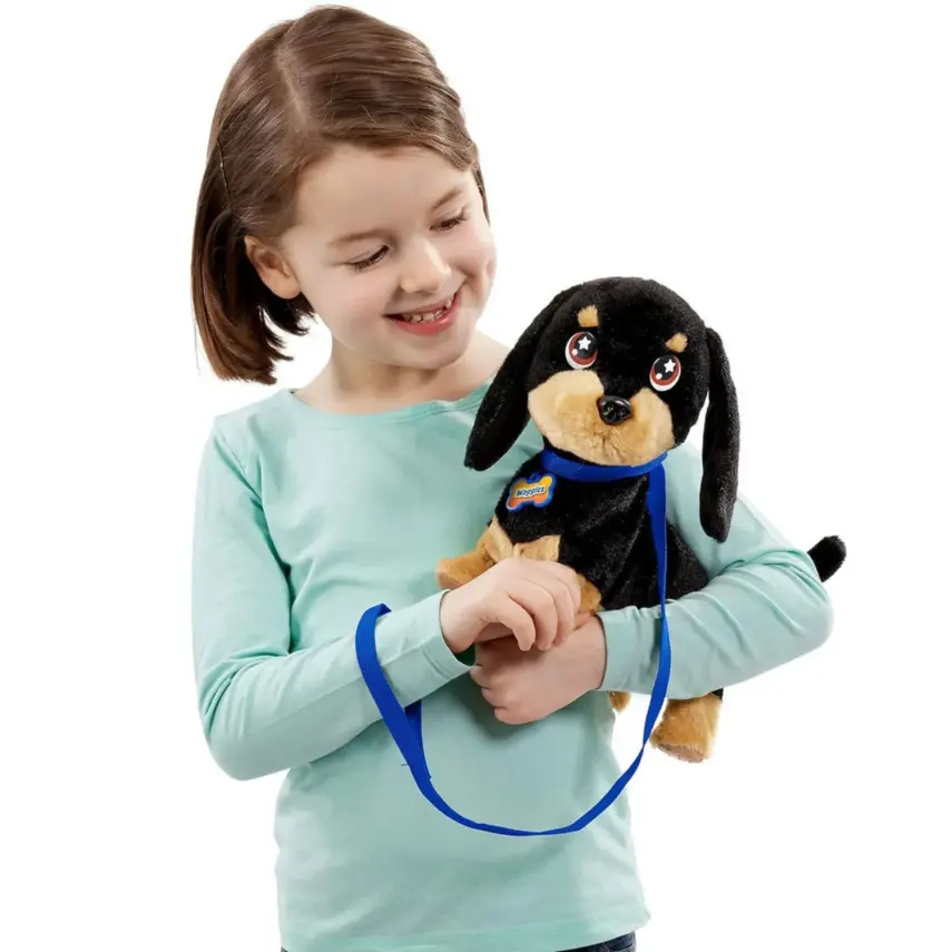 Animagic Sosis Köpek - Waggles - 4