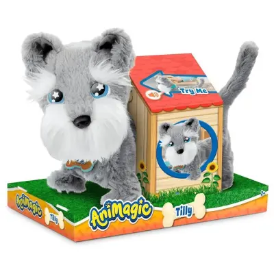 Animagic Terrier Köpek - Tilly (1)