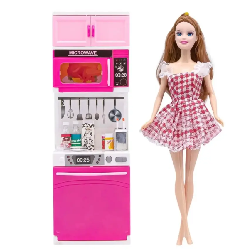 Anlily Bebekli Bulaşık Makinesi - 1