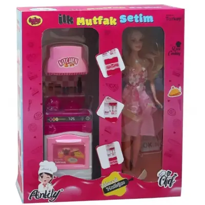 Anlily İlk Muftak Setim Fırınlı Bebekli (1)