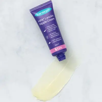 Anne Bakım Seti(Antrasit) Lansinoh Göğüs Ucu Kremi+Bio-Oil Yağı+ Çanta Hediyeli - 7