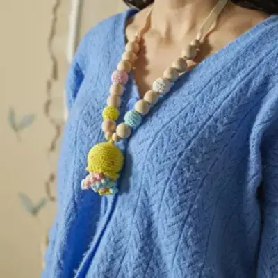 Anne Emzirme Kolyesi - 7