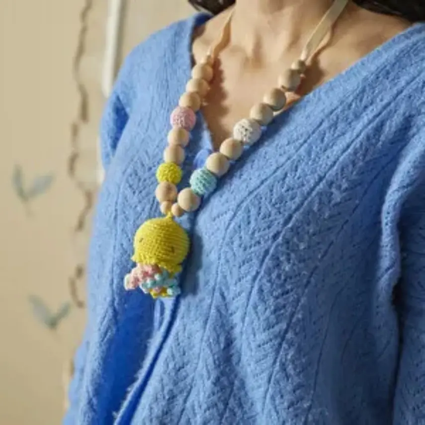 Anne Emzirme Kolyesi - 7