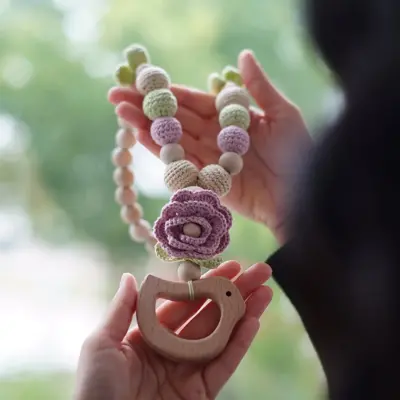 Anne Emzirme Kolyesi (1)