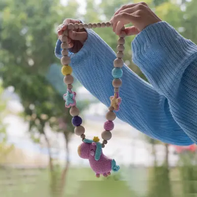 Anne Emzirme Kolyesi - 3