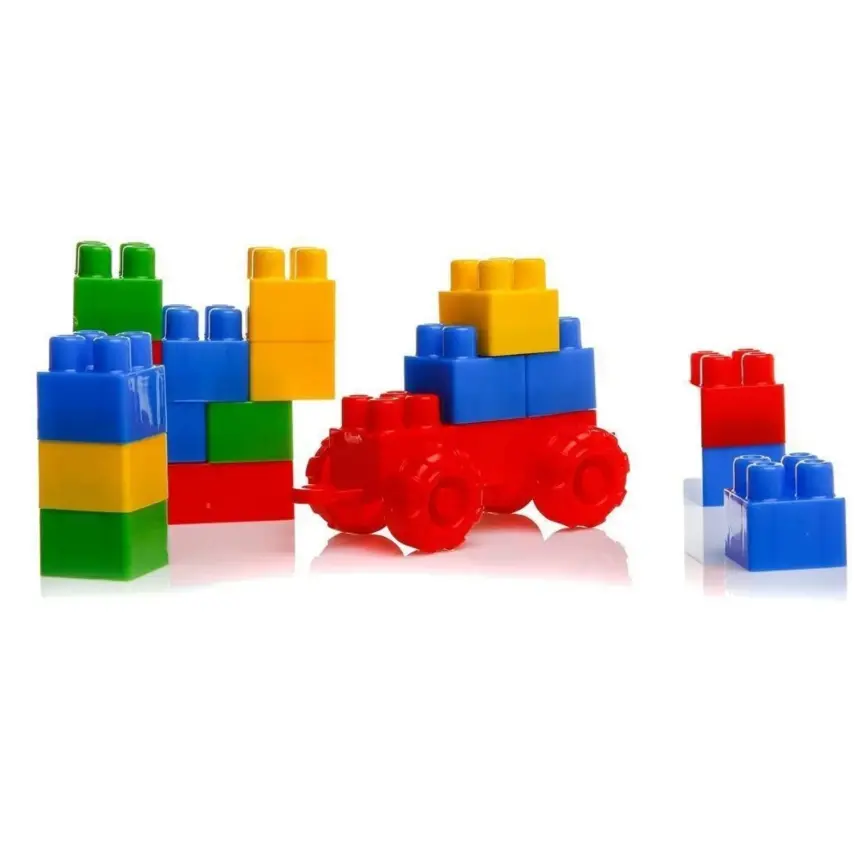 Ant Blocks Ast.34 Parça - 1