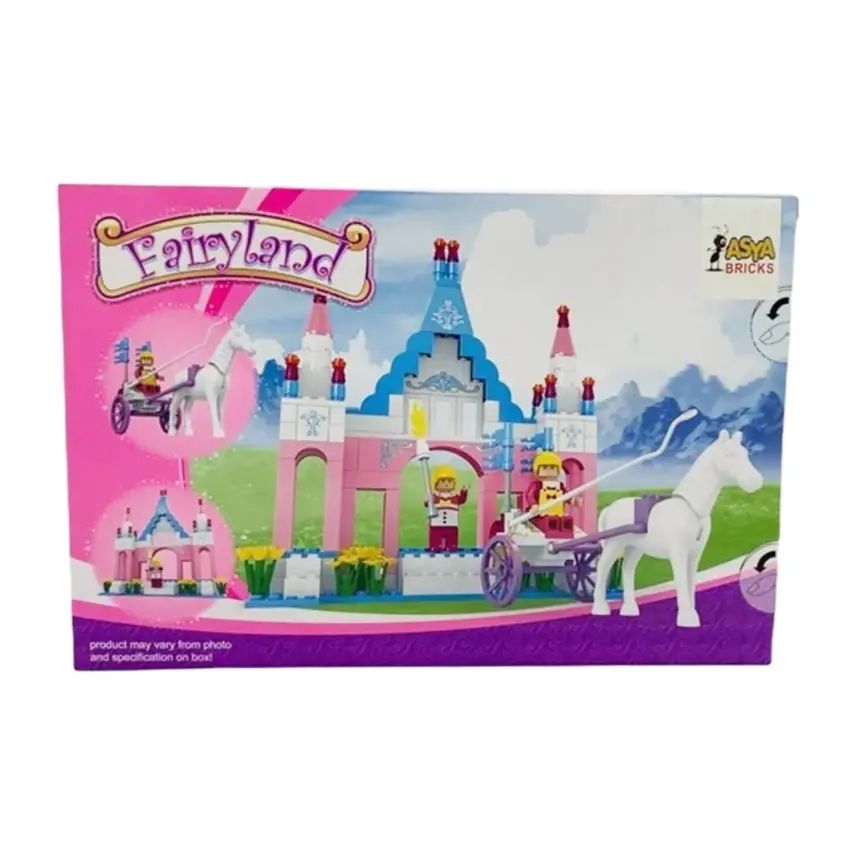 Ant Bricks Fairland Set 245 Parça - 2