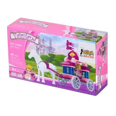 Ant Bricks Fairland Set 57 Parça