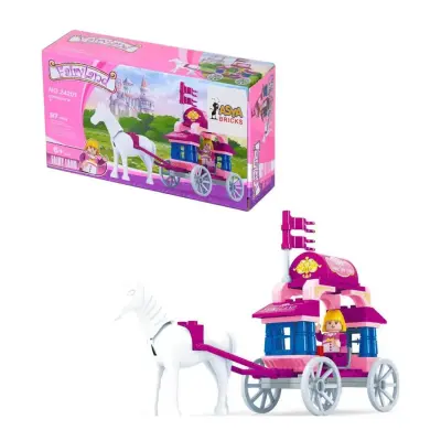 Ant Bricks Fairland Set 57 Parça (1)