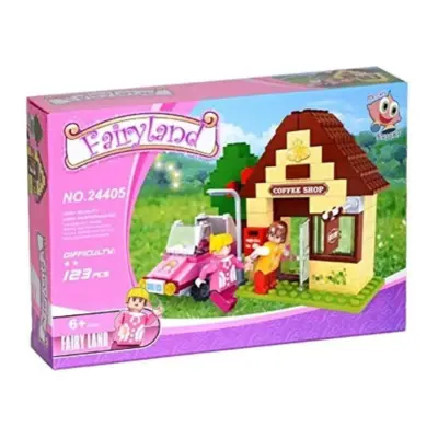 Ant Bricks Fairy Set 123 Parça - 1