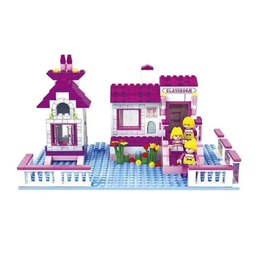 Ant Bricks Fairy Set 248 Parça - 1