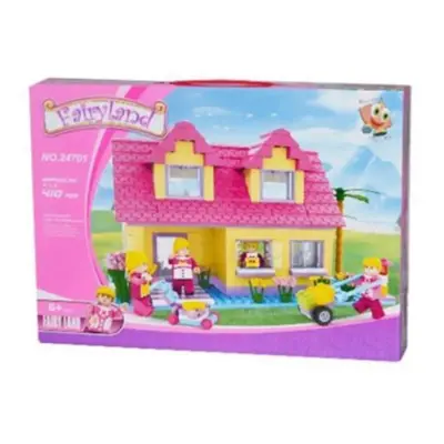 Ant Bricks Fairy Set 410 Parça - 2