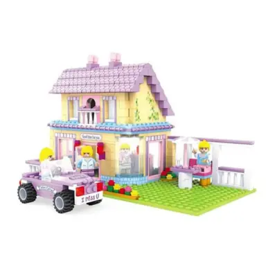 Ant Bricks Fairy Set 440 Parça - 2