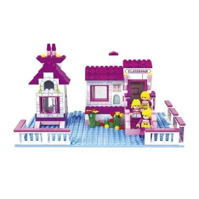 Ant Bricks Fairy Set 457 Parça (1)