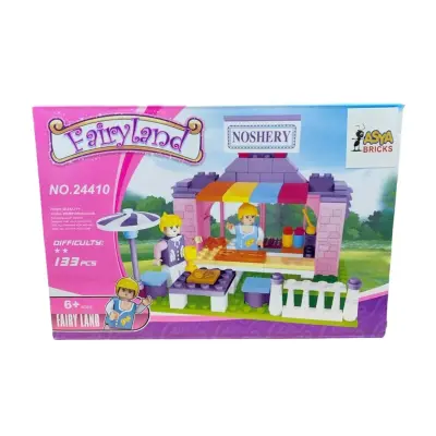 Ant Bricks Fairyland Set 133 Parça