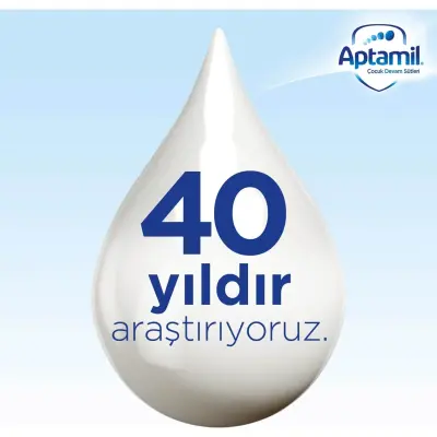 Aptamil 1 Devam Sütü 1200 gr + 800 gr - 3