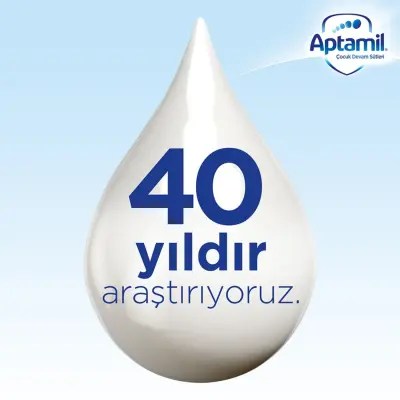 Aptamil 1 Devam Sütü Maması 350 Gr (1)