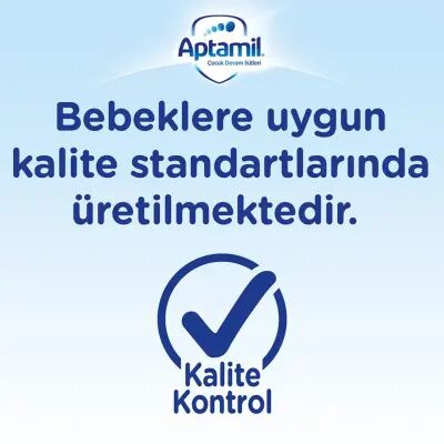 Aptamil 1 Devam Sütü Maması 350 Gr - 5