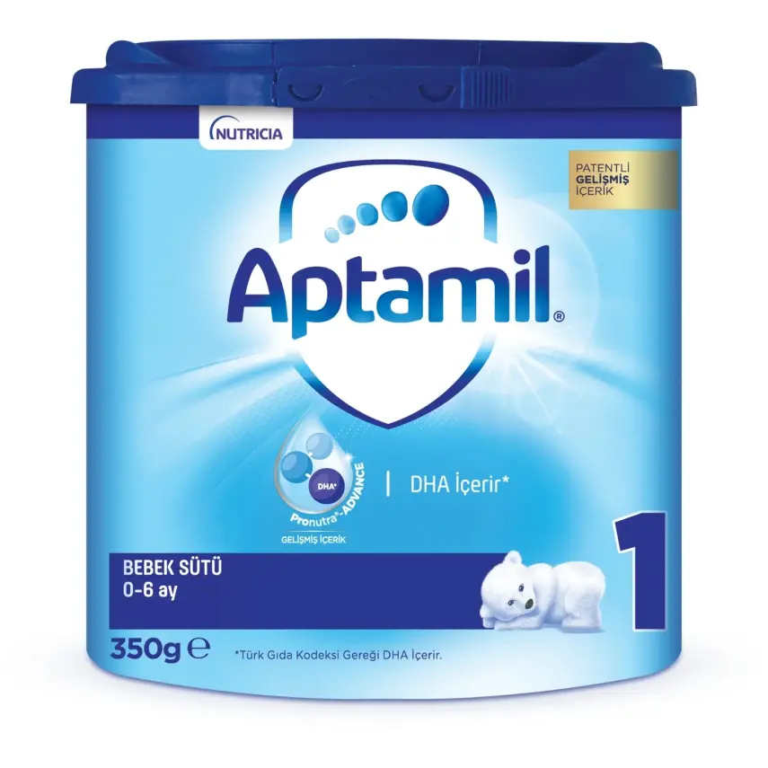 Aptamil 1 Devam Sütü Maması 350 Gr - 1