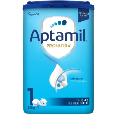 Aptamil 1 Devam Sütü Maması 800 Gr - 1