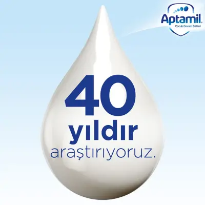 Aptamil 3 Devam Sütü Maması 350 Gr - 3
