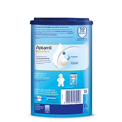 Aptamil 5 Devam Sütü Maması 800 gr - 3