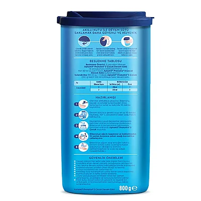 Aptamil 5 Devam Sütü Maması 800 gr - 5