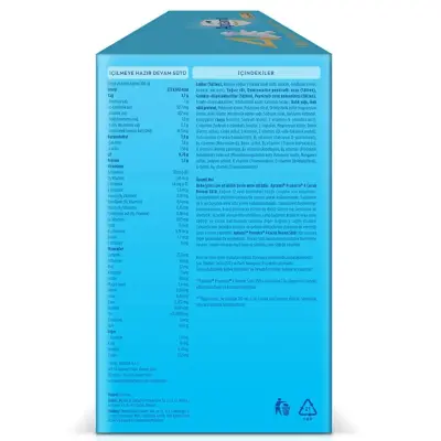 Aptamil Pronutra 4 Devam Sütü 1000 Gr - 10