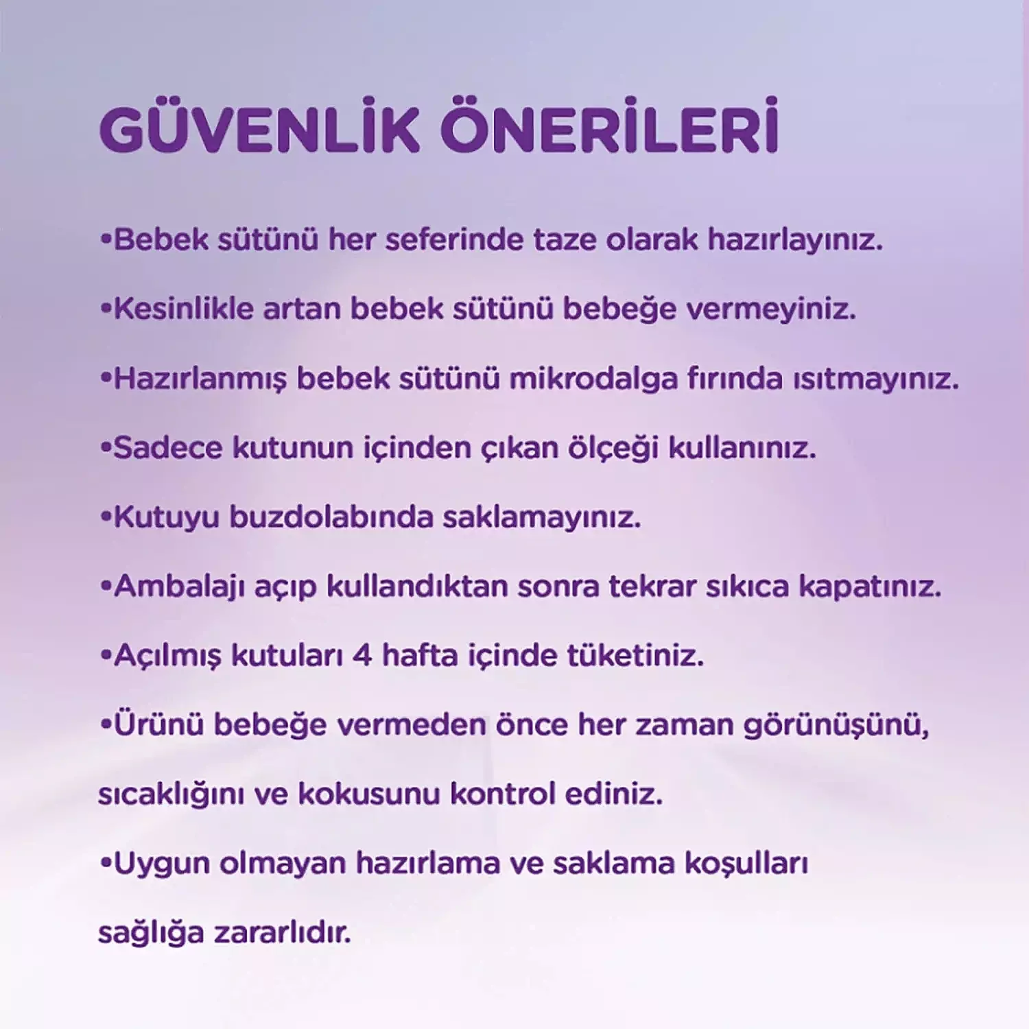 Aptamil Prosyneo 1 Bebek Sütü 400 gr 0-6 Ay