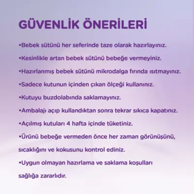 Aptamil Prosyneo 2 Devam Sütü 400 gr x2 Adet Megasize 6-12 Ay - 8