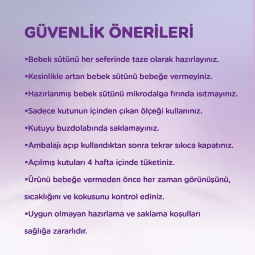 Aptamil Prosyneo 2 Devam Sütü 400 gr x2 Adet Megasize 6-12 Ay - 8