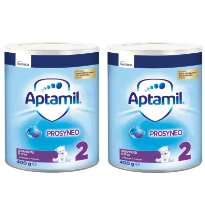 Aptamil Prosyneo 2 Devam Sütü 400 gr x2 Adet Megasize 6-12 Ay - 3