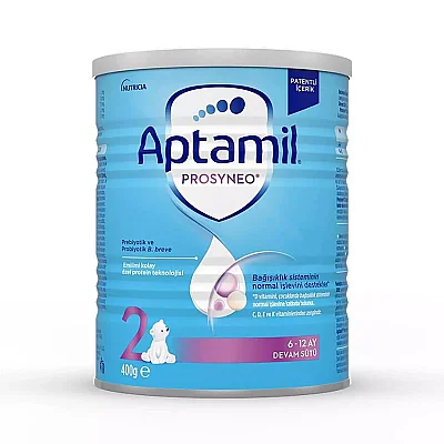 Aptamil Prosyneo 2 Devam Sütü 400 gr 6-12 Ay