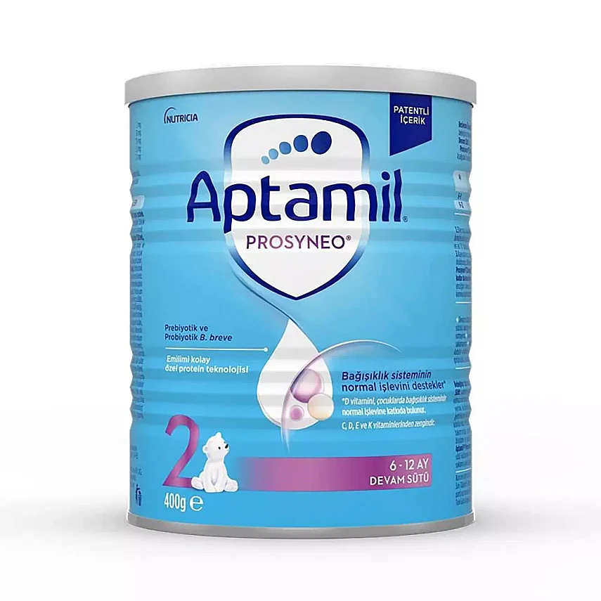 Aptamil Prosyneo 2 Devam Sütü 400 gr 6-12 Ay - 1
