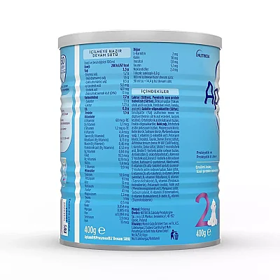 Aptamil Prosyneo 2 Devam Sütü 400 gr 6-12 Ay (1)