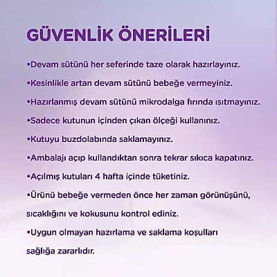 Aptamil Prosyneo 2 Devam Sütü 400 gr 6-12 Ay - 8